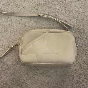 Golden goose crossbody